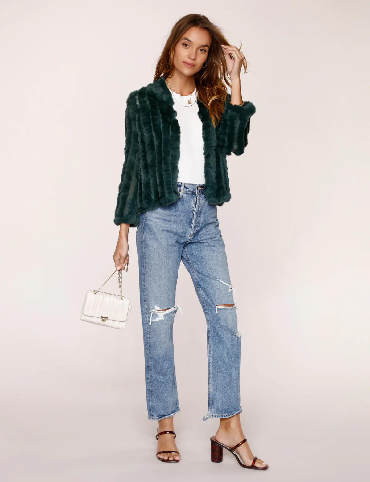 Rosa Jacket | HEARTLOOM