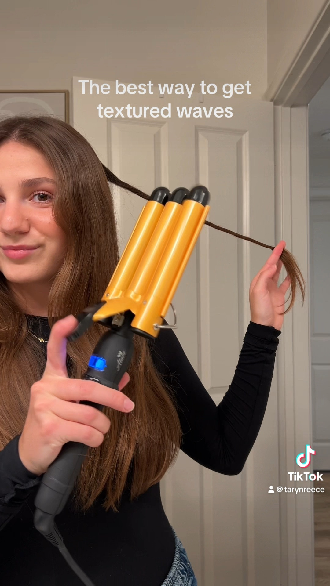 The best and only hair waver you need!! #texturedwaves #beachwavercurls #longhairstyles #mediumhairstyles #waveshair #fallhairstyles #hairstyletutorial #hairstyleideas

#LTKFindsUnder100 #LTKFindsUnder50