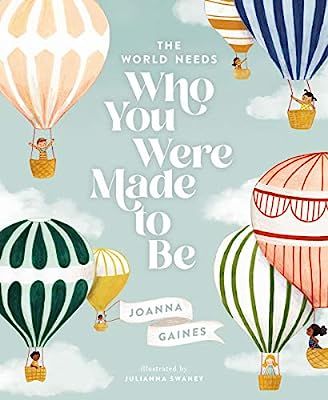 The World Needs Who You Were Made to Be | Amazon (CA)