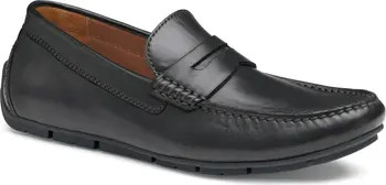 J & M COLLECTION Johnston & Murphy Baldwin Penny Driver (Men) | Nordstrom | Nordstrom