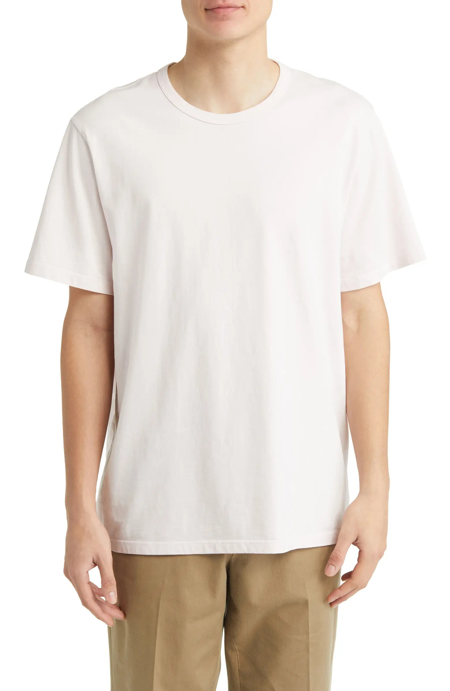 Solid T-Shirt | Nordstrom