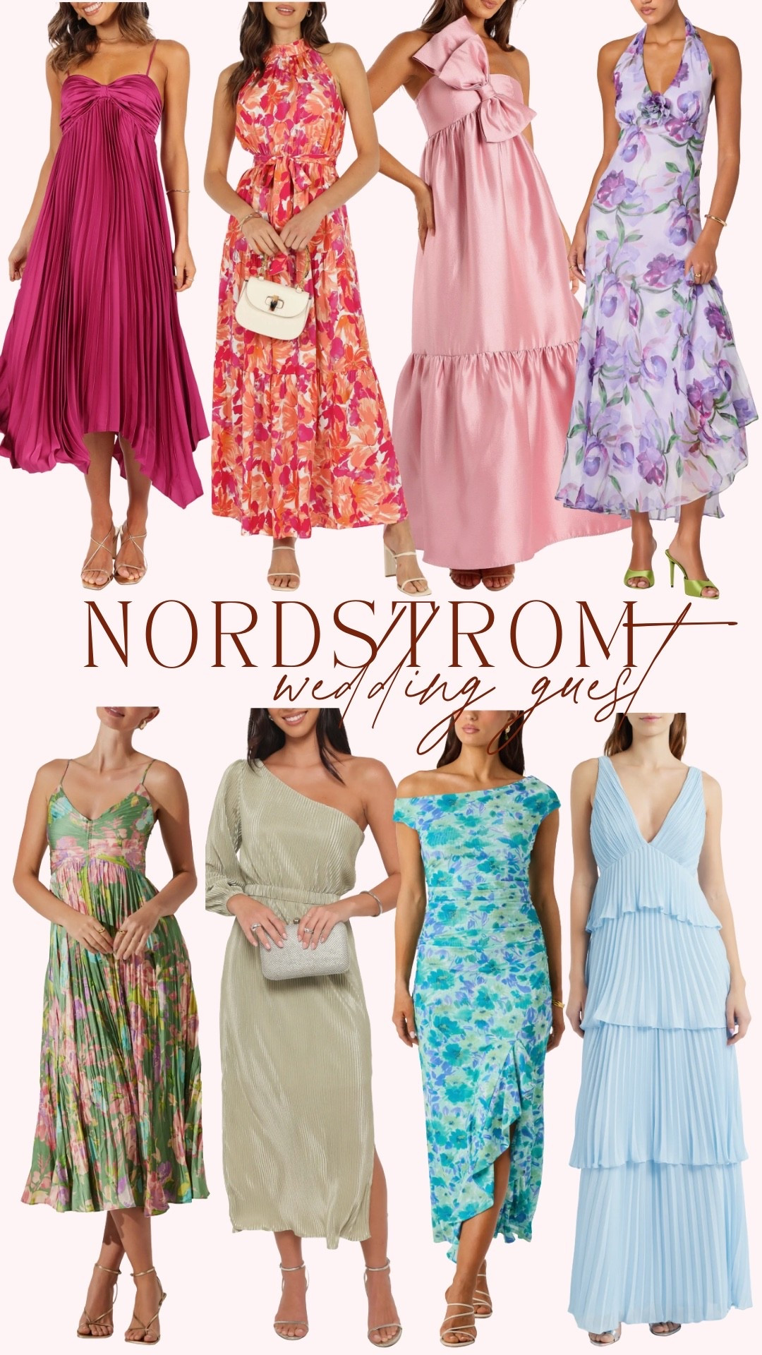 Wedding guest dresses - summer wedding

#LTKWedding