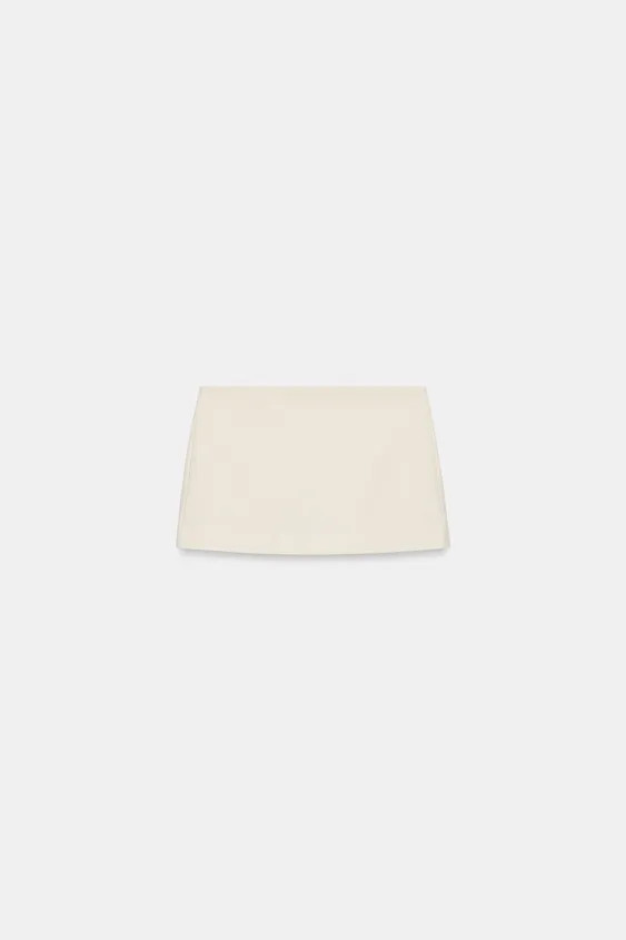 MINI SKORT | Zara US