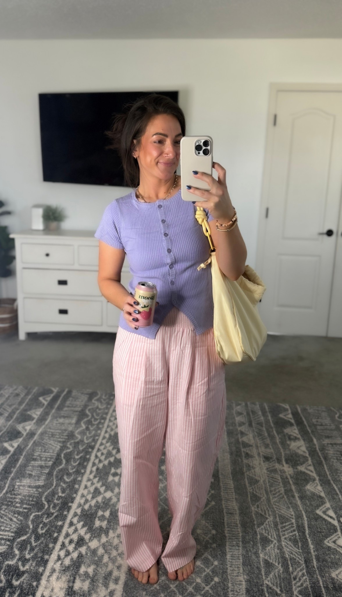 Spring outfit ☺️

#LTKootd #LTKPetite #LTKSeasonal