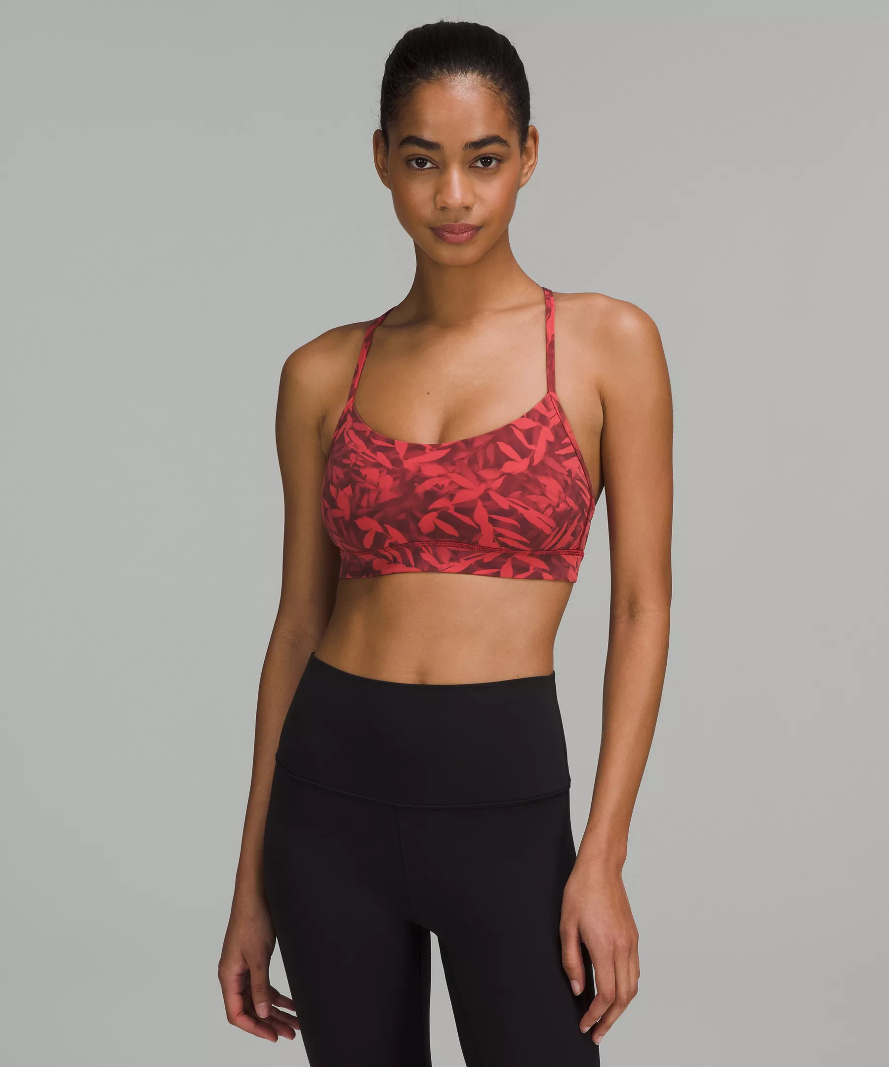 Flow Y Nulu Bra Light Support, A–C Cups | Lululemon (US)