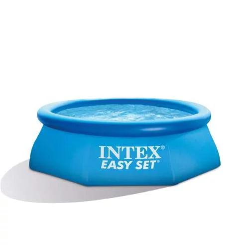 Intex 8 ft. x 30 in. Easy Set Swimming Pool - Walmart.com | Walmart (US)