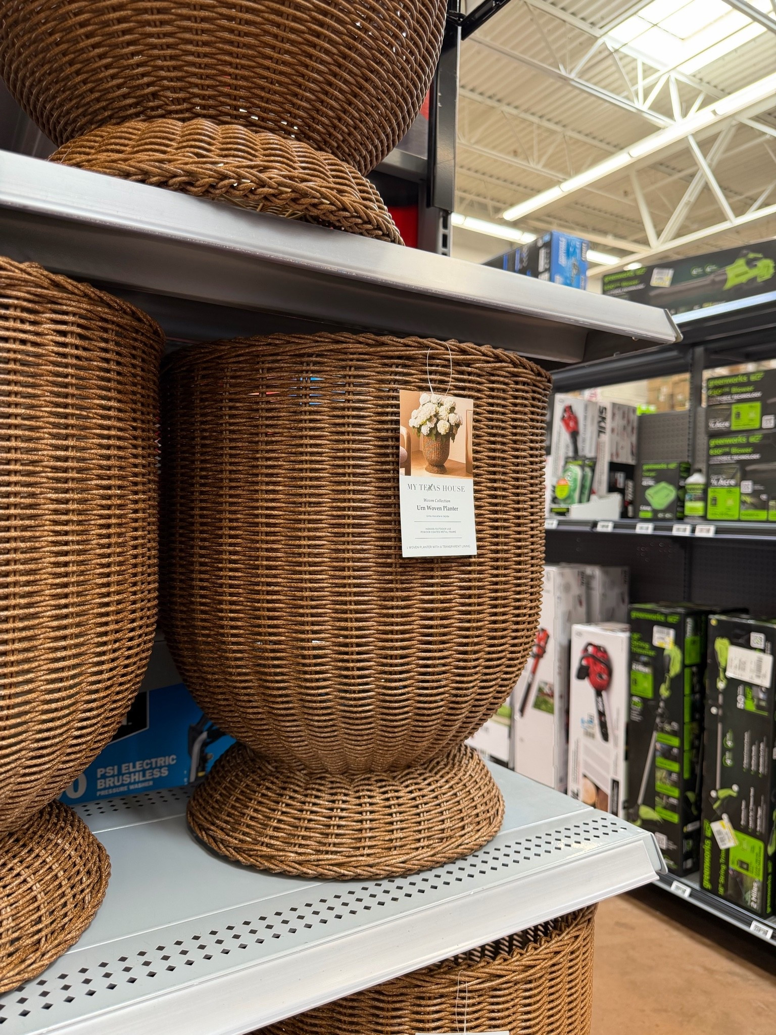 Loved this planter!

#LTKSeasonal #LTKHome