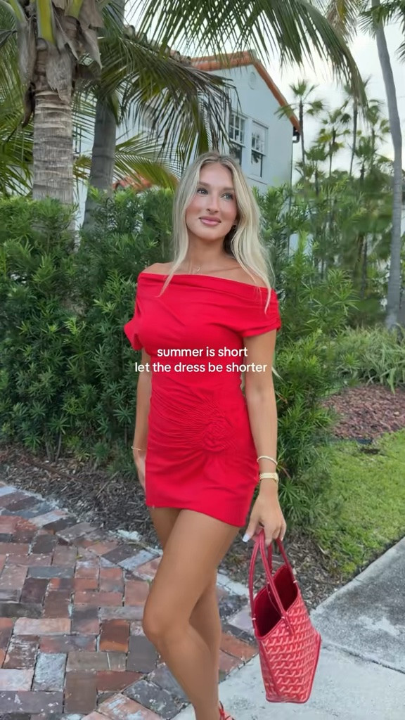 summer is short let the dress be shorterrrr ❤️‍🔥❤️‍🔥❤️‍🔥

#LTKgrwm #LTKootd #LTKBeauty
