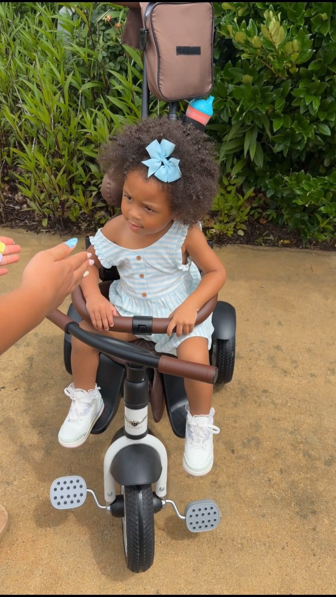 Bougie and sassy!! I love it! Bentley // posh life // posh baby

#LTKmomlife #LTKBaby #LTKTravel