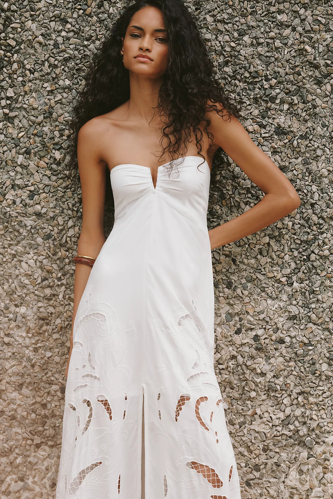 Tiare Hawaii Lulu Midi Dress | Anthropologie (US)