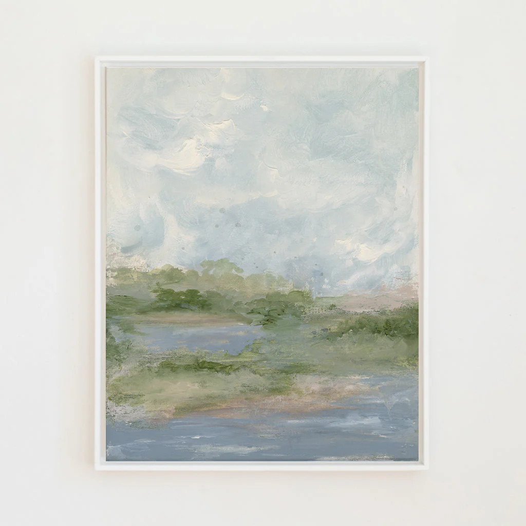 Green Pastures | Lindsay Letters, LLC