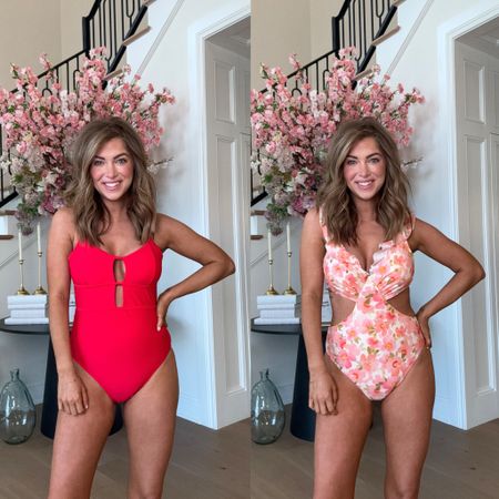 BEST brand of bathing suit!! Mark my word!! Under $40 & most unique styles!!! Have been shopping them for years!! 

Katy15 15% off on $70+  
Katy20 20% off on $109+

@Cupshe #cupshepartners #cupshe

#LTKswim #LTKfindsunder50 #LTKstyletip