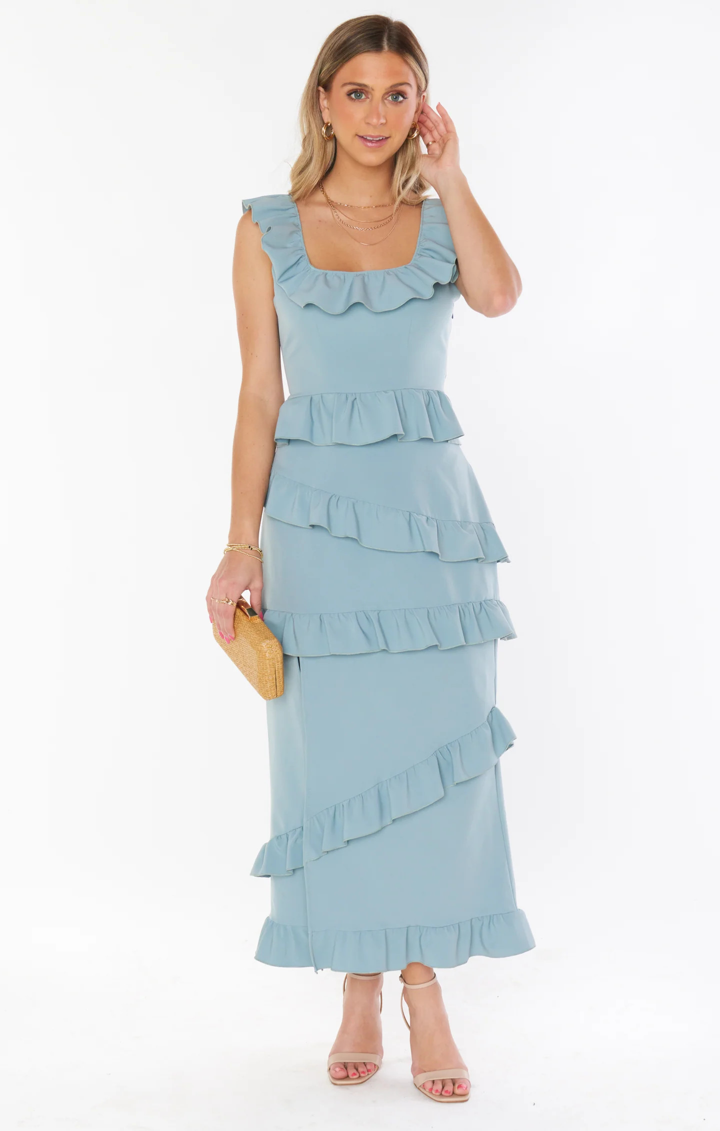 Greta Dress | Show Me Your Mumu