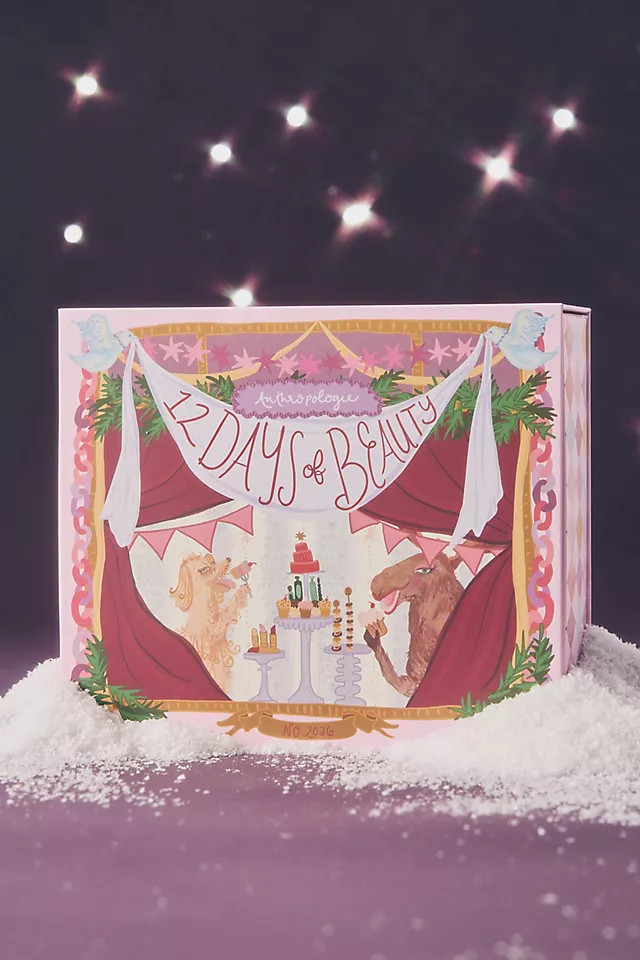 The 12 Days of Beauty Advent Calendar | Anthropologie (US)
