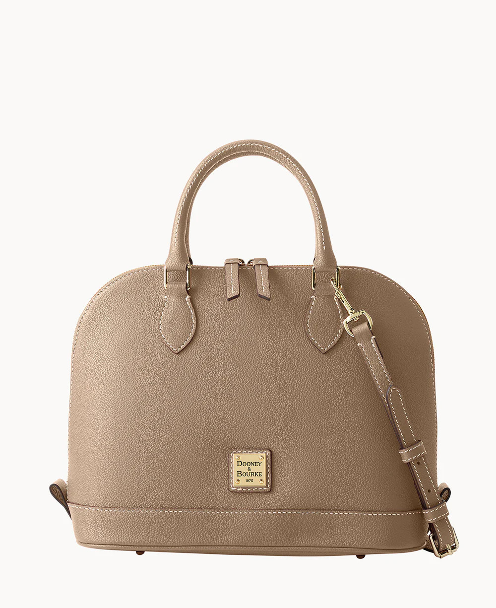 Sorrento Zip Zip Satchel | Dooney & Bourke (US)
