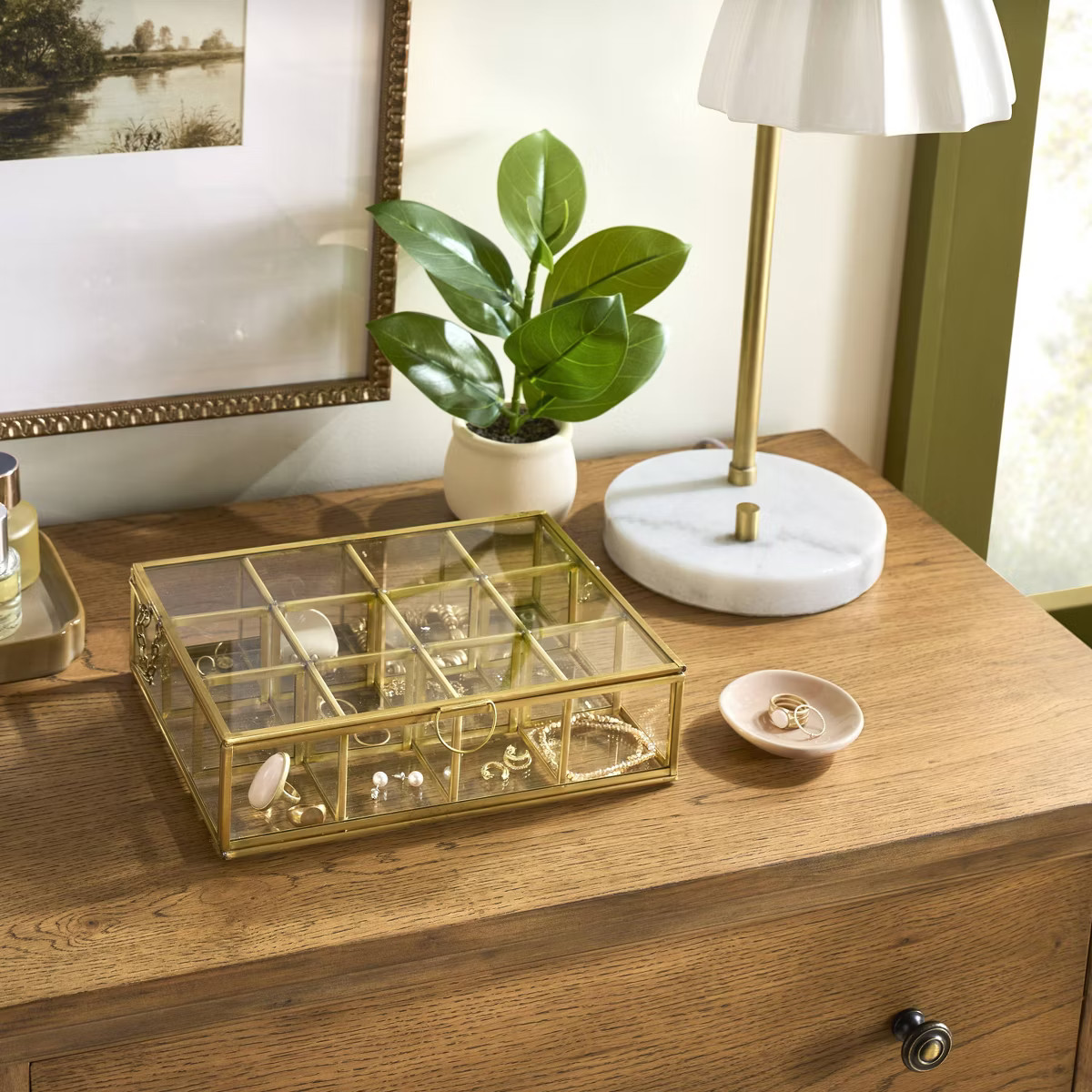 I Love You Stoneware Trinket Valentine's Day Dish - Hearth & Hand™ with Magnolia | Target