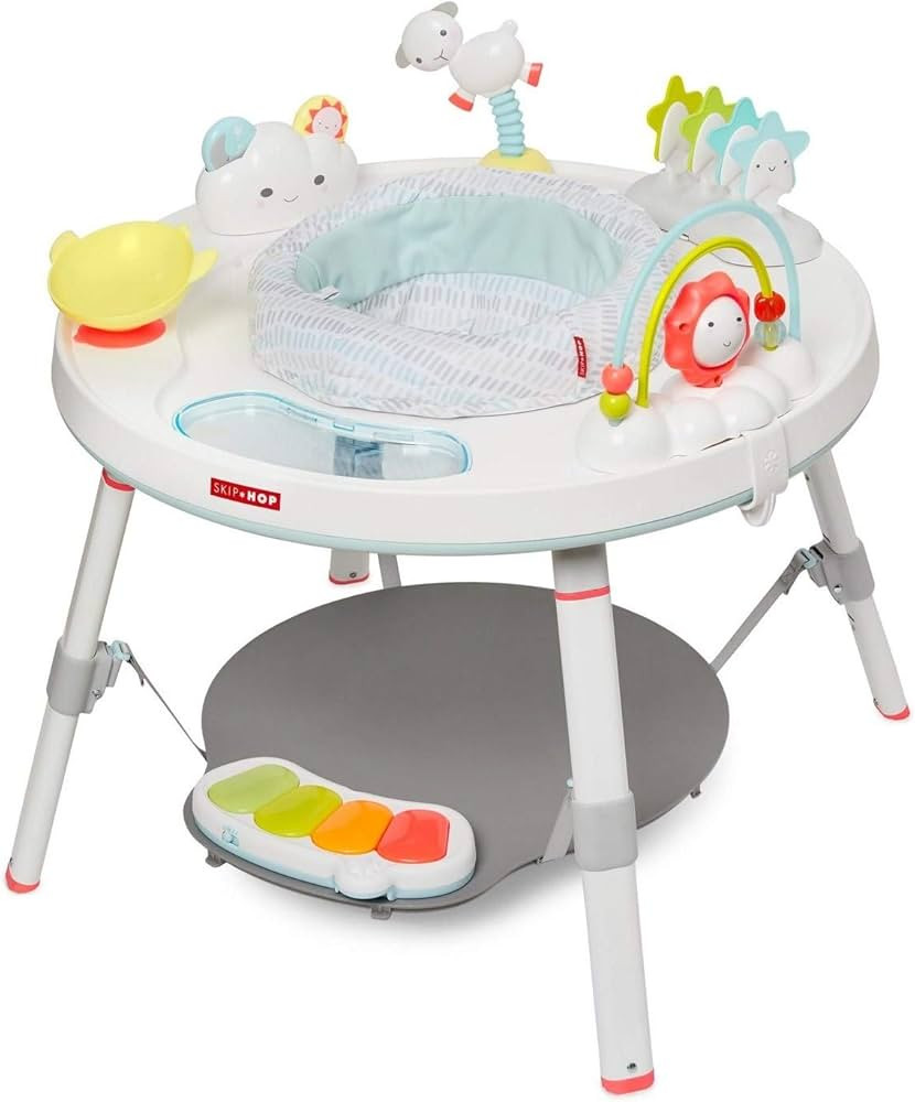 Skip Hop Baby Activity Center: Interactive Play Center with 3-Stage Grow-with-Me Functionality, 4... | Amazon (US)