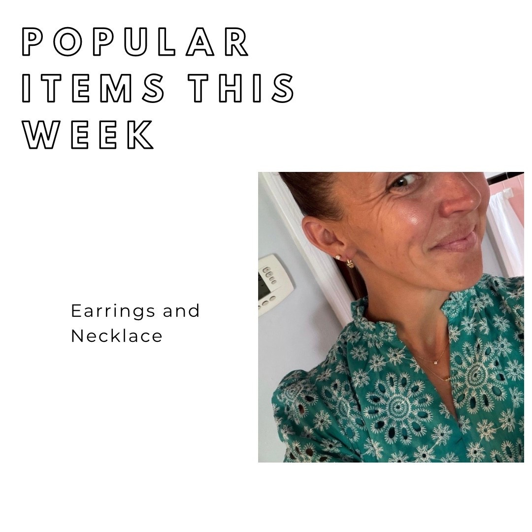 Two of my current favorite pieces of jewelry - knotted hoops and bezel solitaire.  


@Etsy  @Quince  #knotearrings #knothoops #diamondnecklace #bezelnecklace #giftforher

#LTKU #LTKOver40