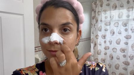 Nose strips blackhead remover mask 

#amazon #amazonhome #amazonbeauty #mask #facemask #blackhead #skincare #blackheadremover #nosestrips

#LTKunder50 #LTKbeauty #LTKFind