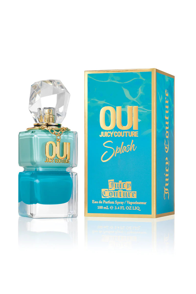 OUI Juicy Couture Splash Eau de Parfum Spray, 3.4oz | Juicy Couture