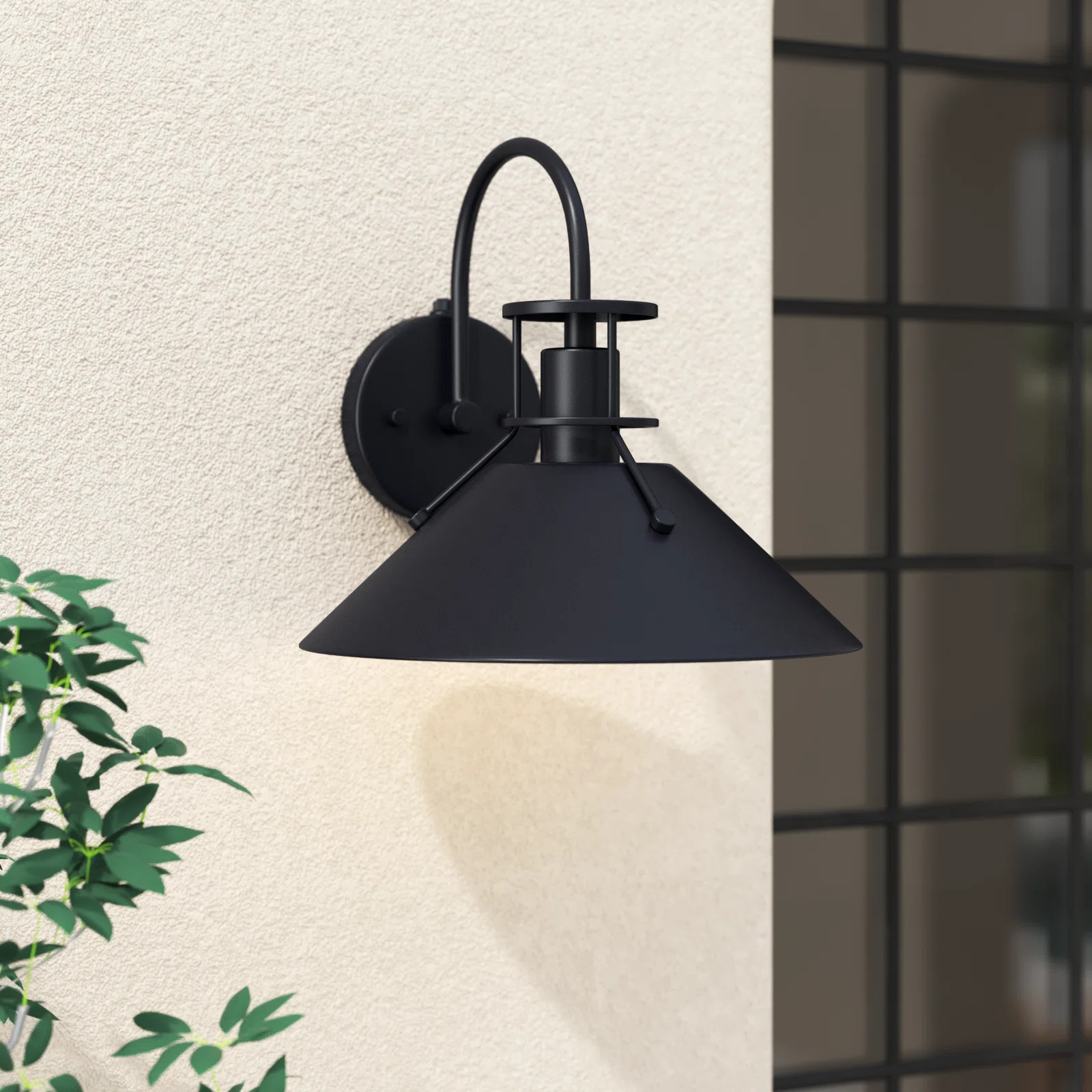 Guava Steel Wall Light | Joss & Main