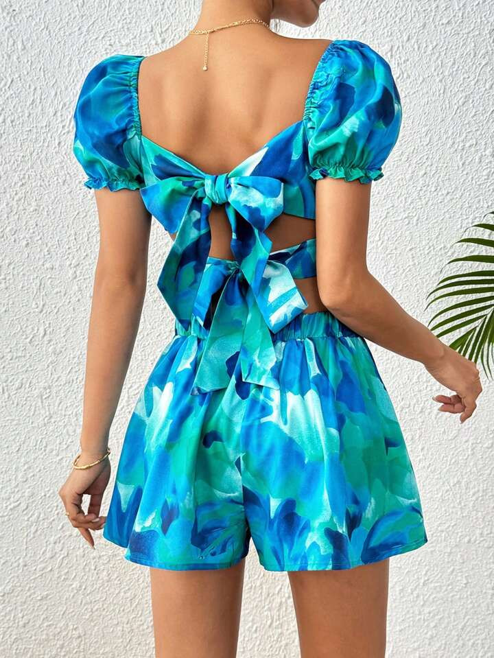 $14.73

-39%with coupon$23.99Pay now or in 4 payments of $3.68 Breezaya Women's Floral Print Swee... | SHEIN