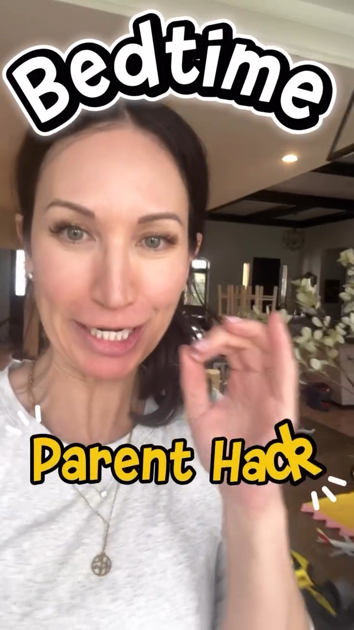 Bedtime with 6 kids is a bit unhinged. 

The second I got one kid settled, the others were running around, wrestling, asking for snacks, or suddenly needing “one more thing.” Storytime, always a fail. 

Then I came across @ozmoticlearning ￼ and honestly… game changer. It projects calming educational videos onto the ceiling and somehow gets my older kids laying quietly together and actually winding down for bed.

Math, science, language, scripture, meditation & more. You can totally tell this was made by parents.

If you’re just as excited as I was to have an educational movie theater in your kids bedroom, then this is for you. 

What do you do to get your kids to settle down for bed? 

#ozmoticlearning #bedtime #kidssleep #momhack #momtips