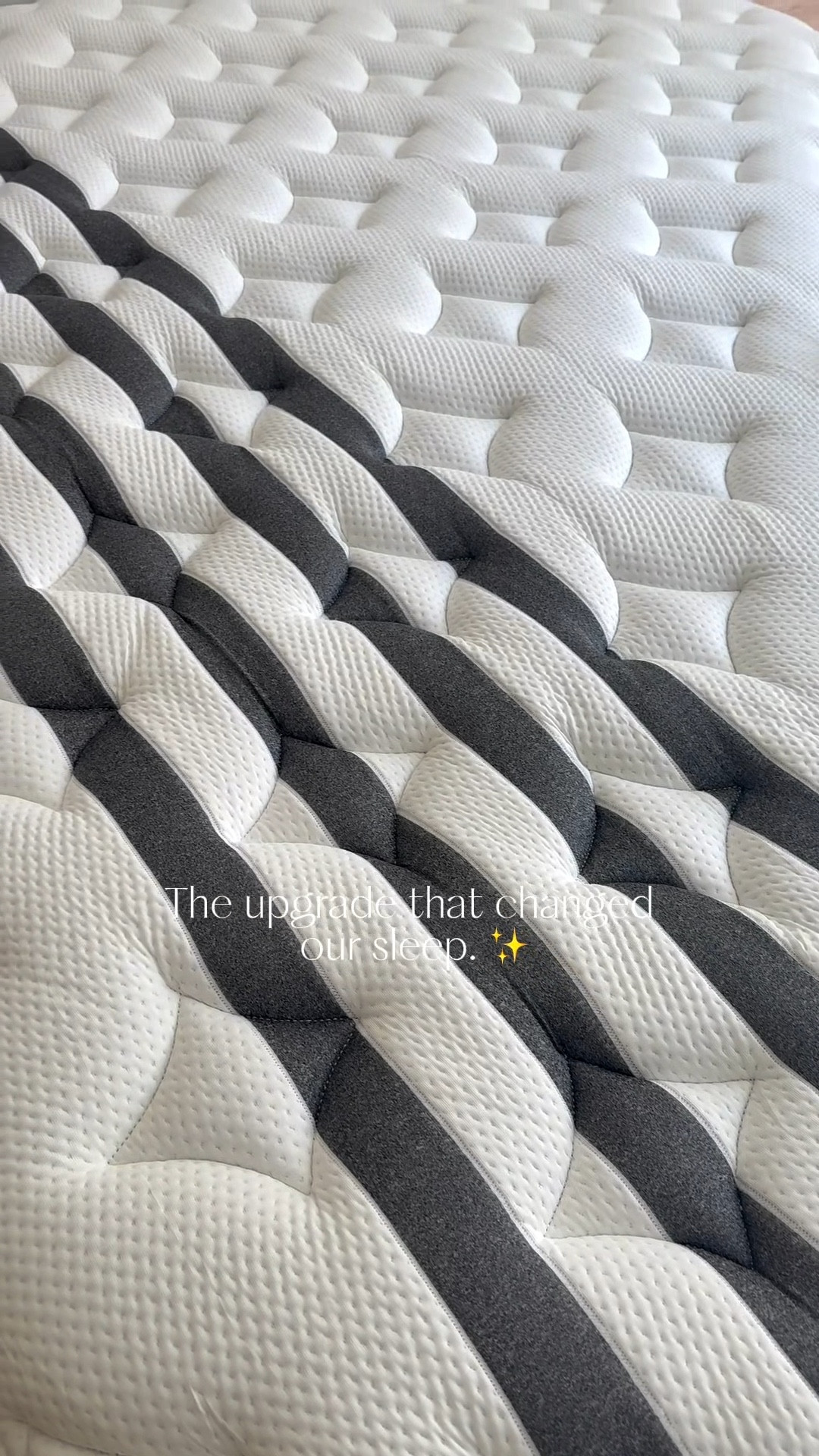 ✨ 20% OFF + EXTRA $75 OFF — don’t miss this deal 🛏️ online at Leesa! 

I didn’t realize how much our old mattress was affecting my sleep until we switched… this one is the perfect balance of supportive + plush and I wake up feeling SO much better 🙌

You can stack the sale + use code MILLENNIALS for an extra $75 OFF at checkout 🤍

This is honestly one of the best times to upgrade — especially with:
✨ free shipping 
✨ 120-night risk-free trial
✨ limited lifetime warranty

If you’ve been thinking about a new mattress, this is your sign at @Leesa 

#LTKHome #LTKdayinmylife #LTKSaleAlert