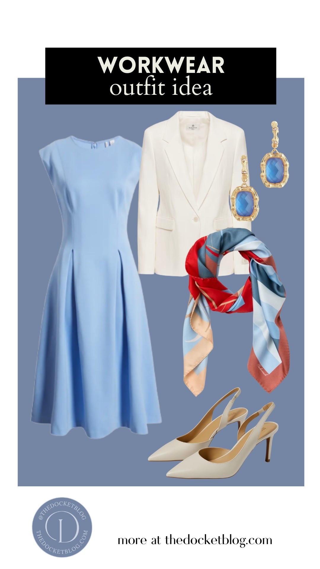 Spring Workwear Outfit Ideas 

Womens business professional workwear and business casual workwear and office outfits midsize outfit midsize style 

#LTKSeasonal #LTKWorkwear #LTKMidsize