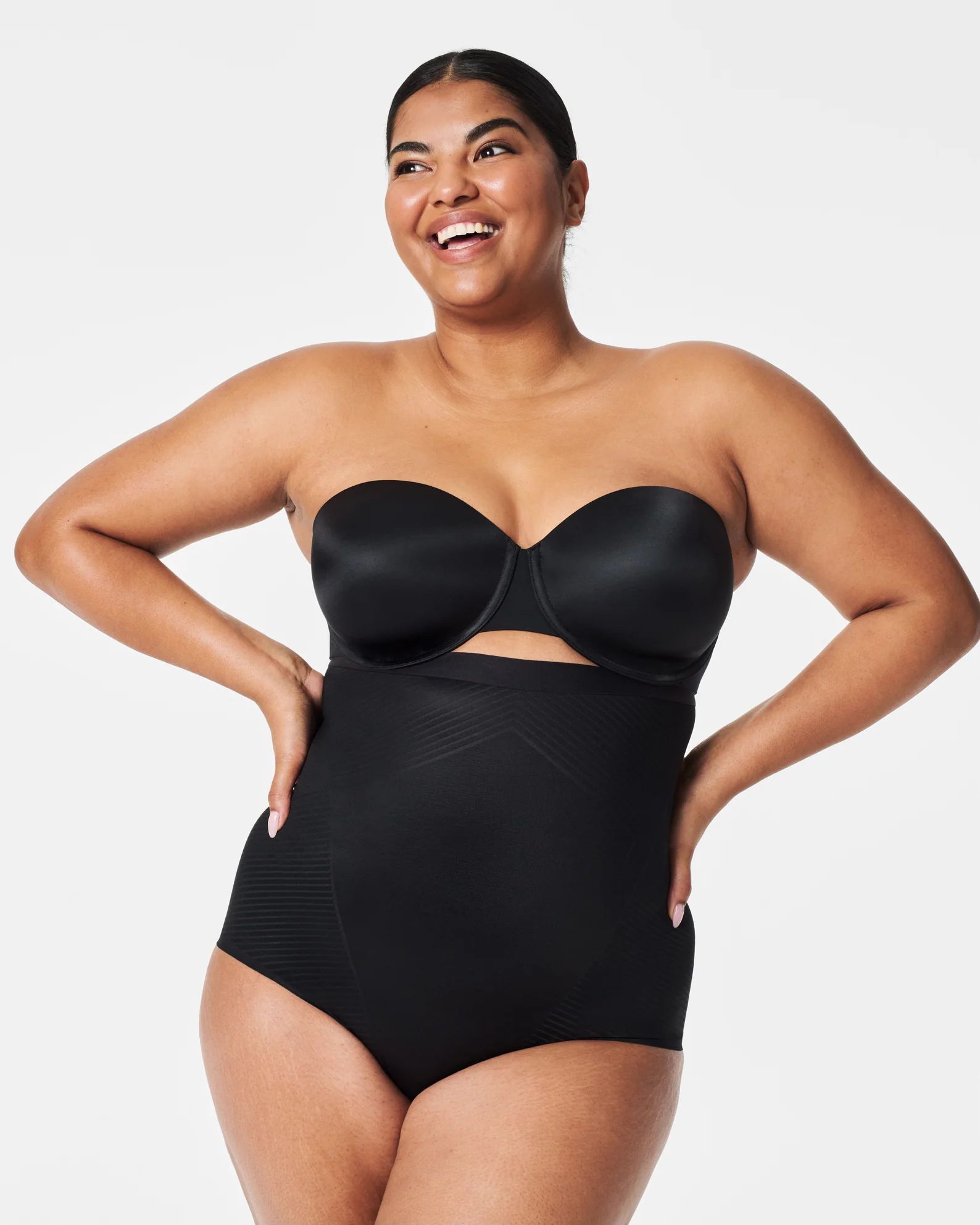 Invisible Shaping High-Waisted Brief | Spanx
