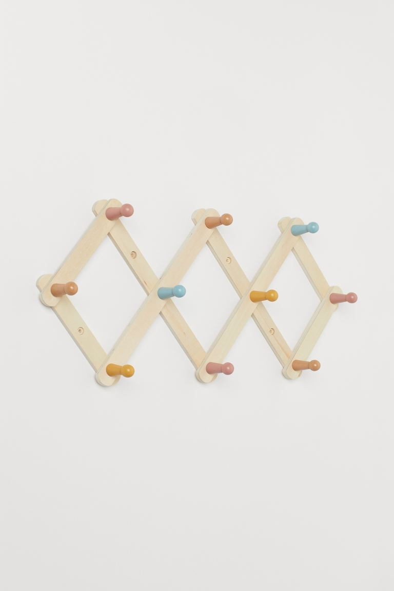 Wooden Wall Hanger Rack | H&M (US + CA)
