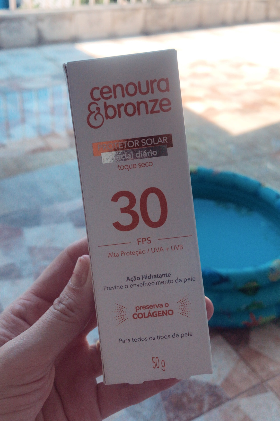 Aproveitando pra repor produtos que estão no fim. 

Resolvi testar esse protetor solar facial e paguei R$ 17 na Amazon 



#LTKbeauty #LTKbrasil