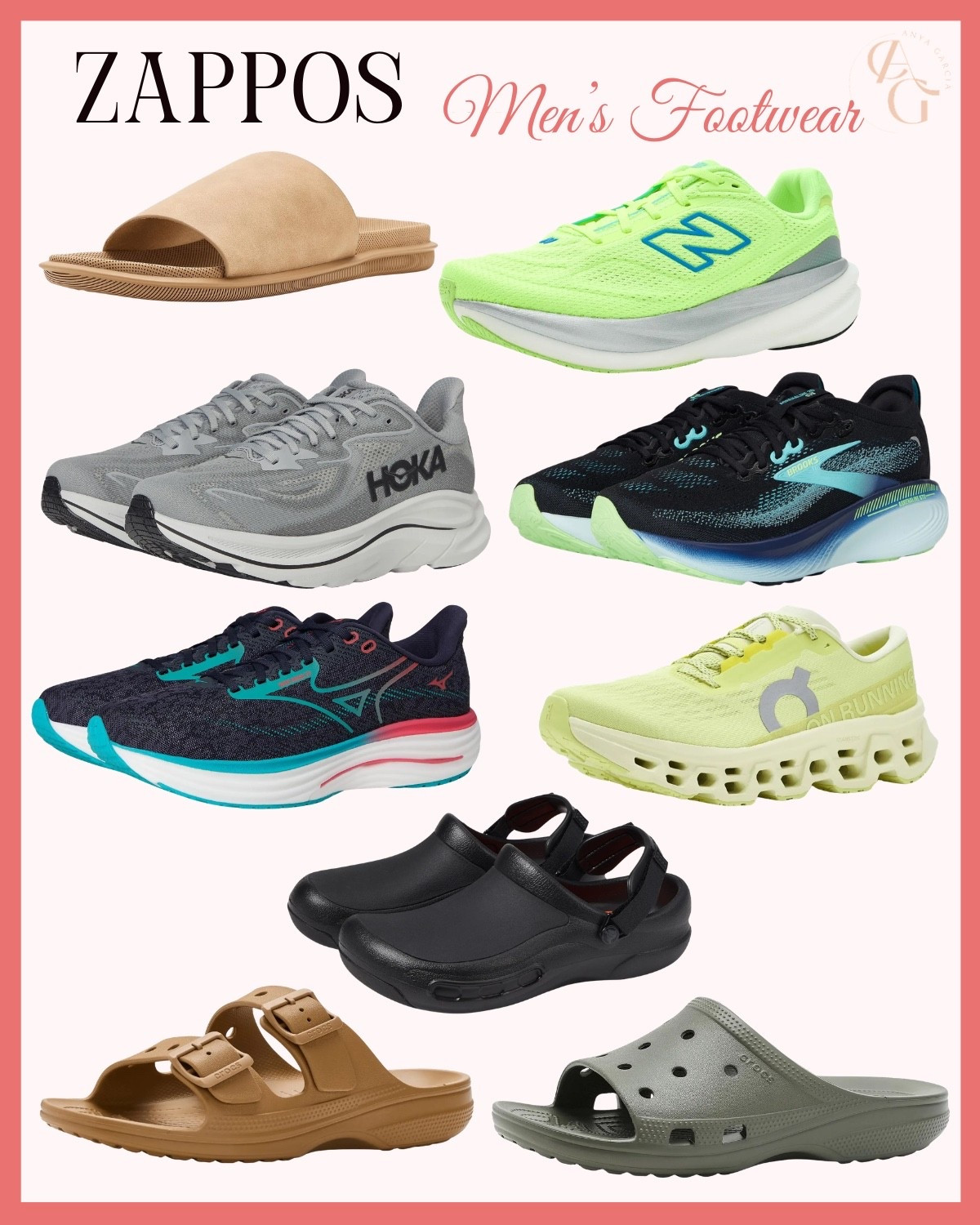 Zappos ~ Men’s Footwear

#LTKmens #LTKgiftguide #LTKshoes