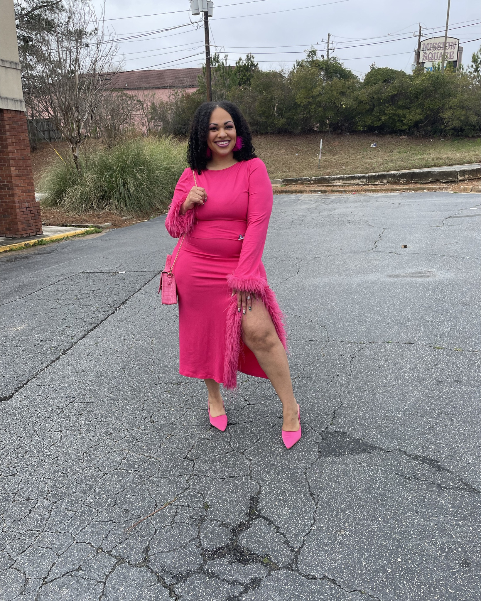 It was a pink affair 💓

#LTKFindsUnder100 #LTKBaby #LTKFamily