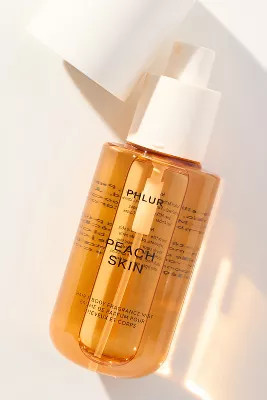 PHLUR Peach Skin Hair & Body Fragrance Mist | Anthropologie (US)