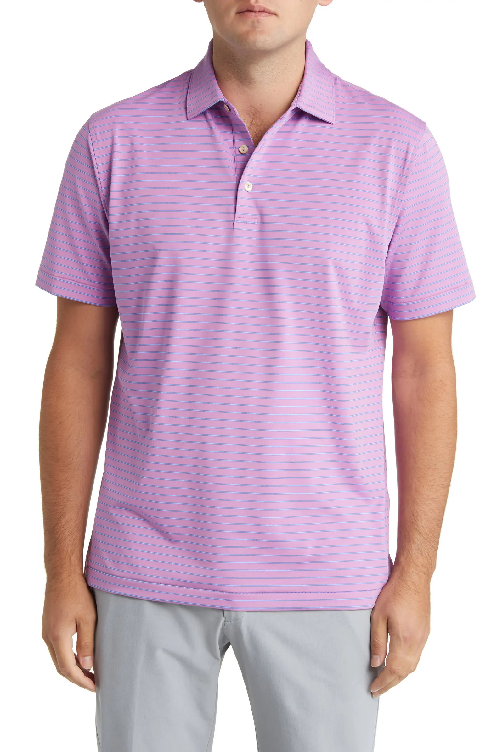 Drum Performance Jersey Polo | Nordstrom