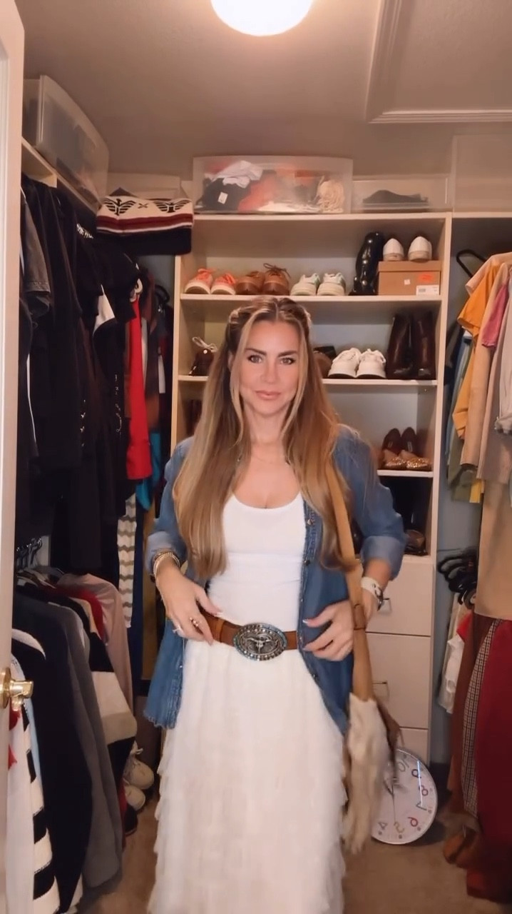 Bringing out the country today!🤠

#LTKItBag #LTKPetite #LTKStyleTip