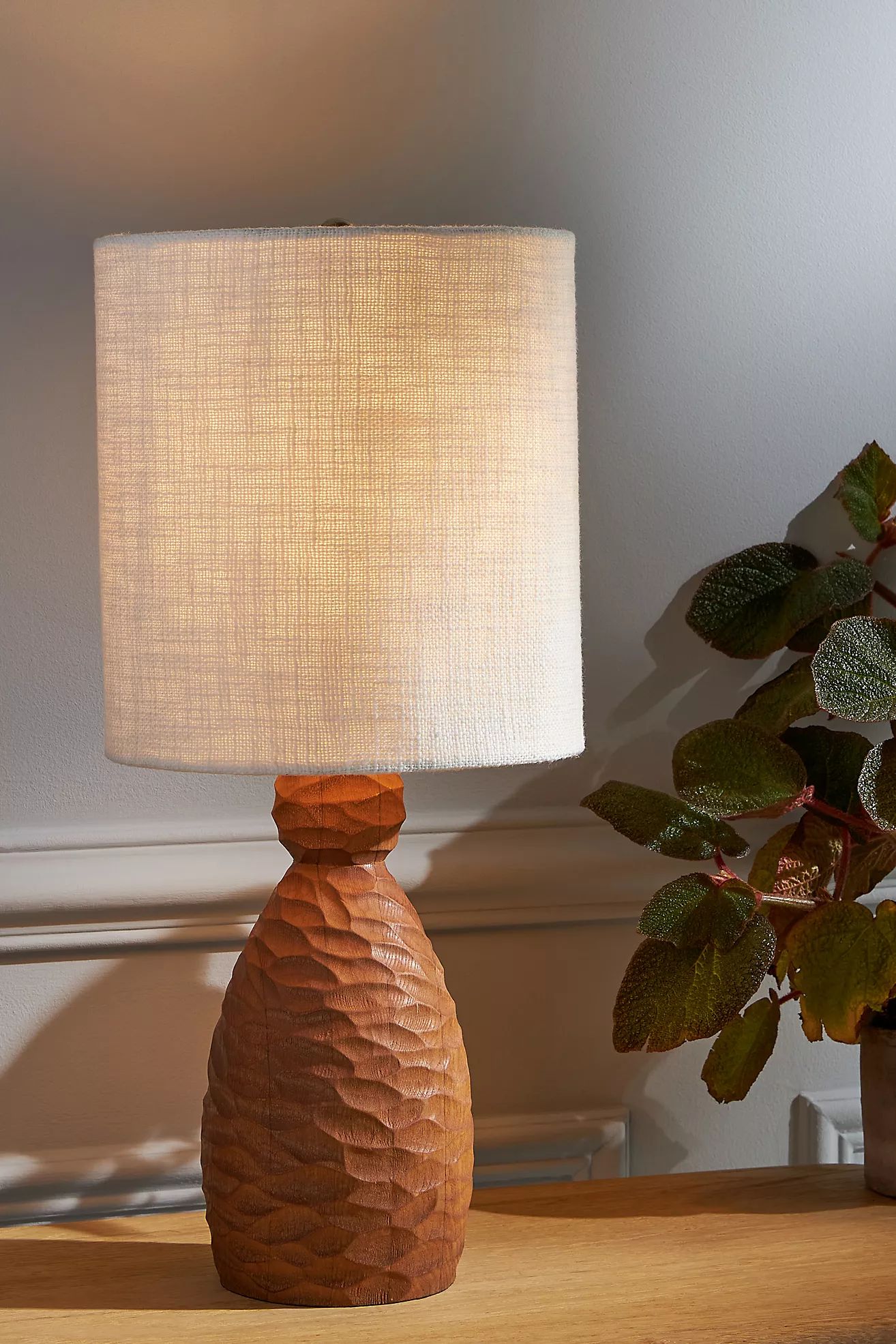 Trina Table Lamp | Anthropologie (US)