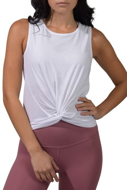 Twist Front Tank Top | Nordstrom Rack