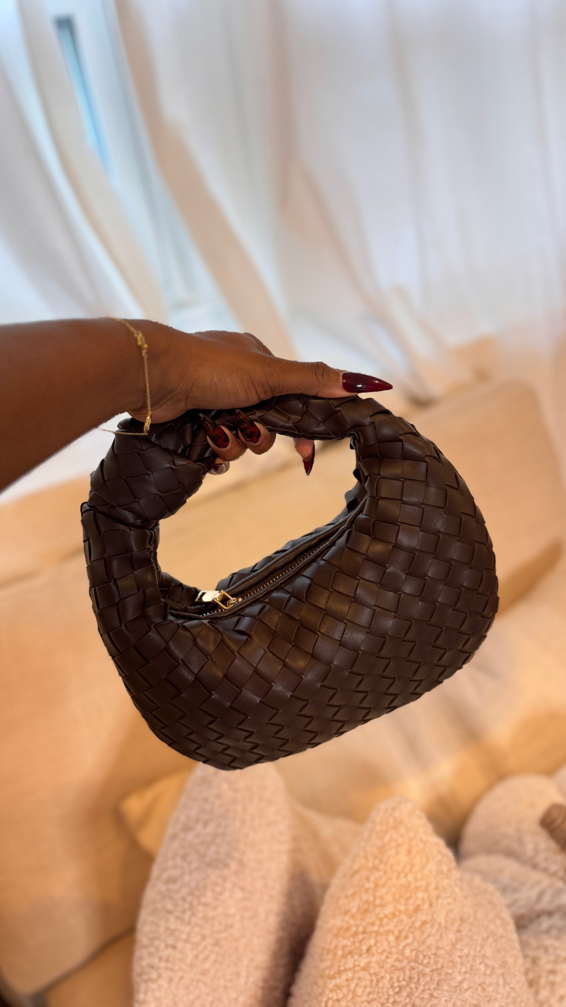 Small brown bag, VICI collection, fall bag

#LTKItBag #LTKStyleTip