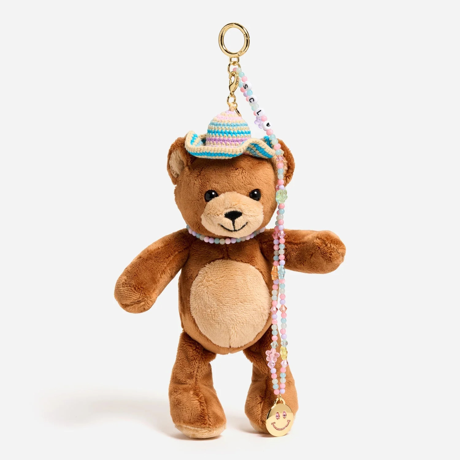 Jumbo Beary Cute Bag Charm by Stoney Clover Lane | Stoney Clover Lane