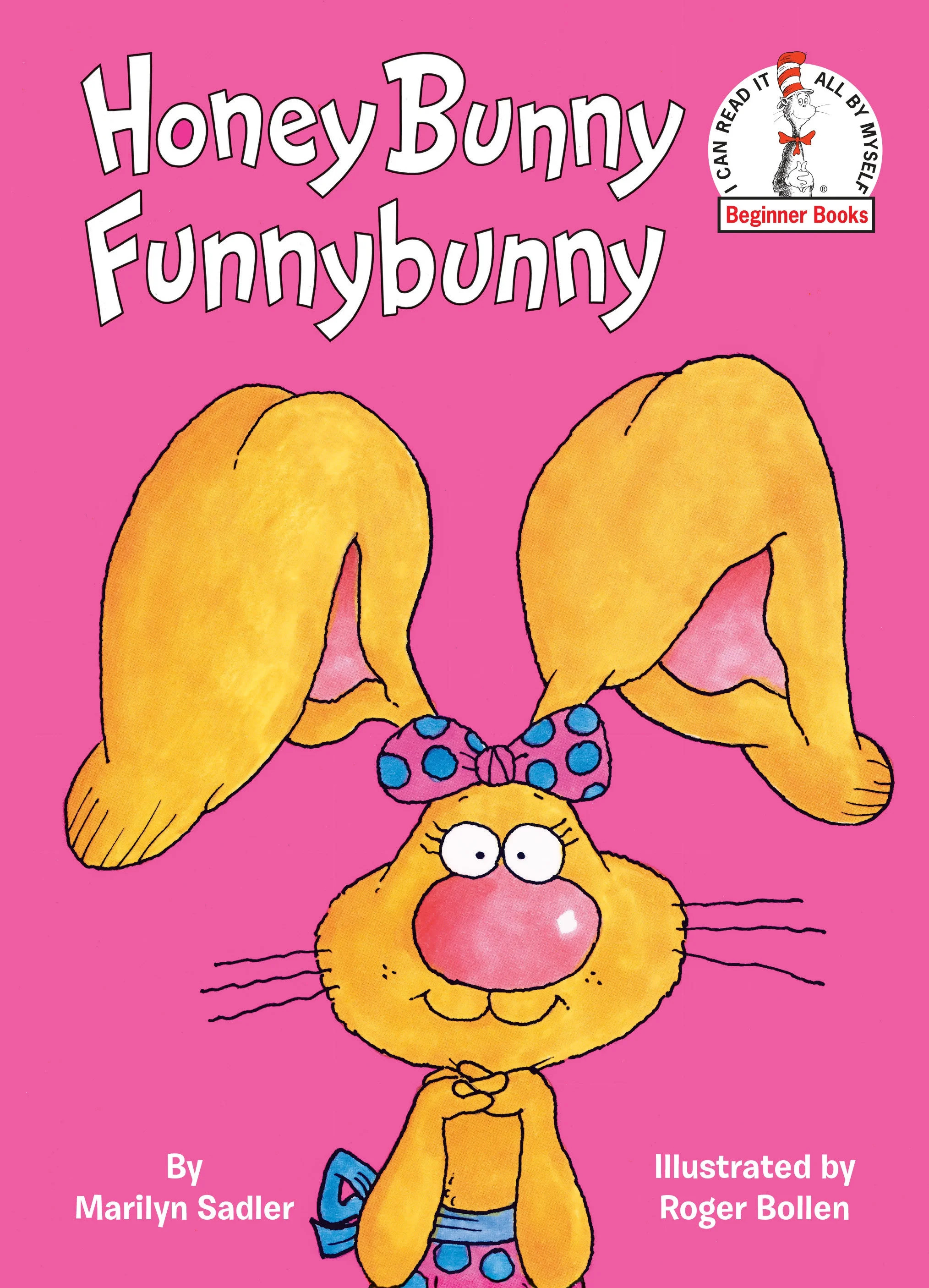 Dr. Seuss Beginner Book: Honey Bunny Funnybunny : An Easter Book for Kids (Hardcover) | Walmart (US)