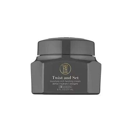 2 Pack TPH by Taraji Twist and Set Moisture-Rich Twisting Cream 8 oz | Walmart (US)