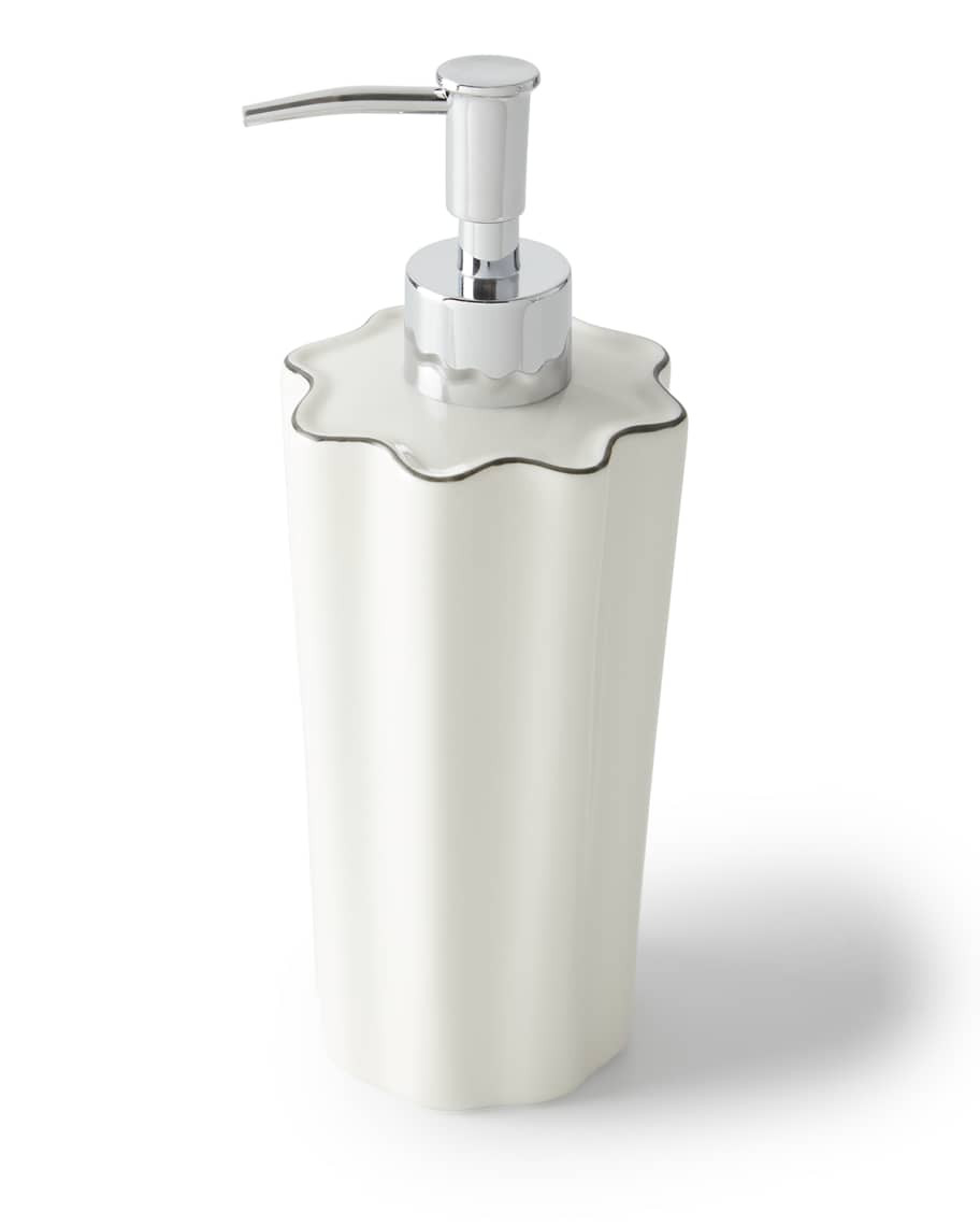 Kassatex Le Marais Lotion Dispenser | Neiman Marcus