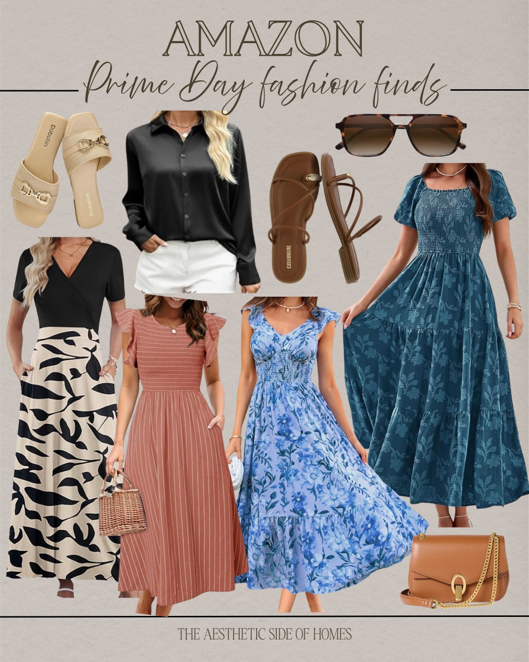So many great Amazon fashion deals on Amazon prime days!

Dresses, deal alert, sandals deal, handbag, Amazon prime days, sunglasses

#LTKSaleAlert #LTKWorkwear #LTKootd