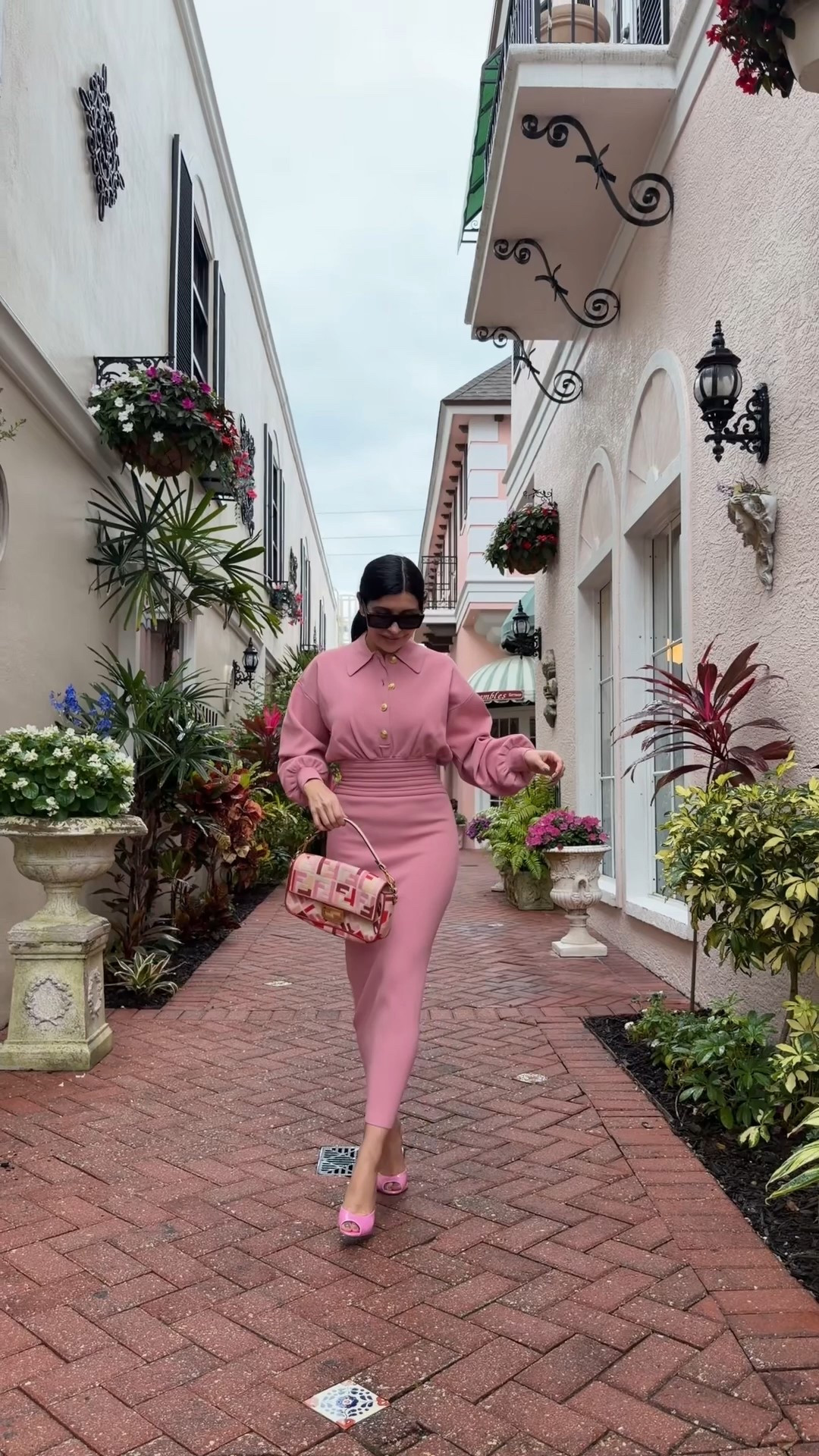 Pink Valentine’s Day outfit inspo 💗 Helsa pink sweater dress 

#LTKootd #LTKValentine #LTKgrwm