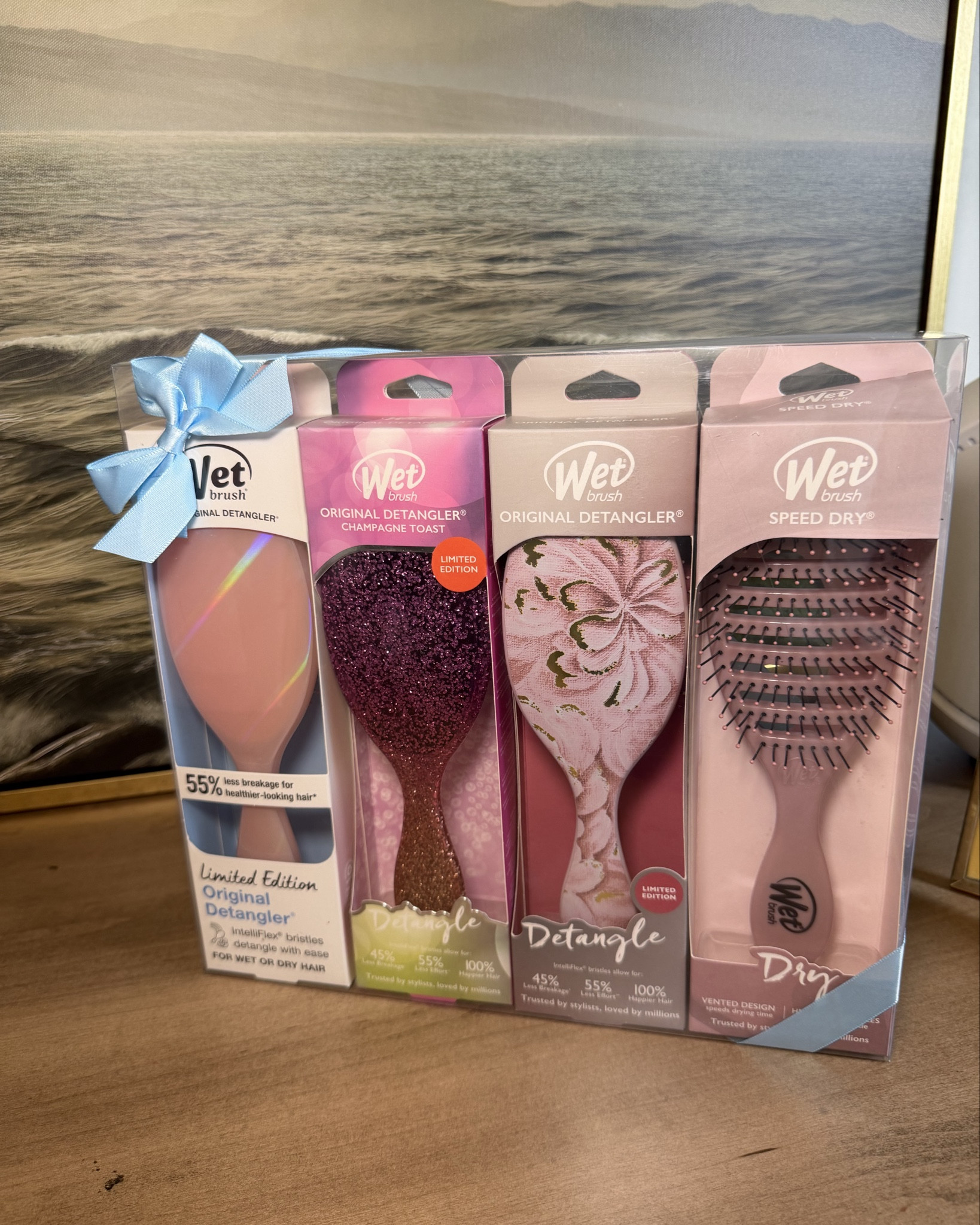 Best brushes ever!! Perfect for gifting for the holiday season

@HSN

#LTKgrwm #LTKmomlife #LTKGiftGuide