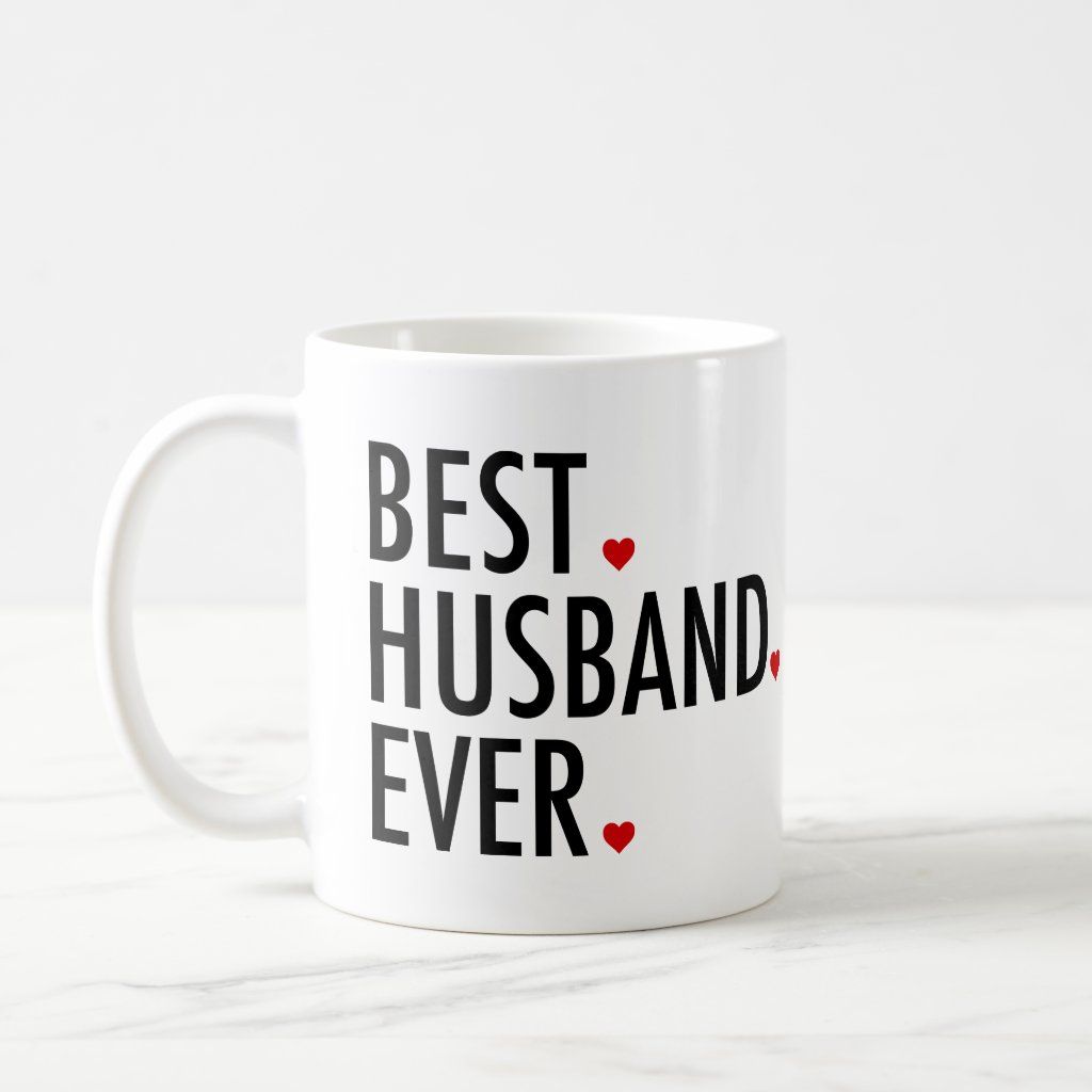 Best Husband Ever Valentines Day | Zazzle
