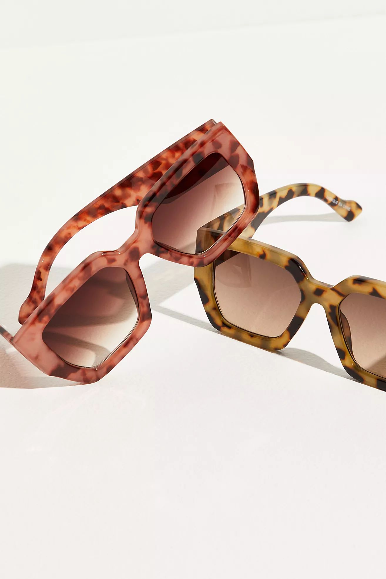 Bel Air Square Sunglasses | Free People (Global - UK&FR Excluded)