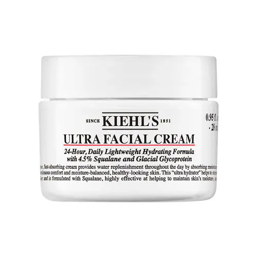 Kiehl's Since 1851Mini Ultra Facial Moisturizing Cream with Squalane | Sephora (US)